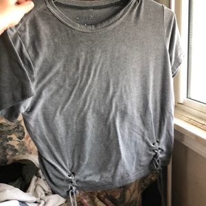 NEVER WORN AND WASHED